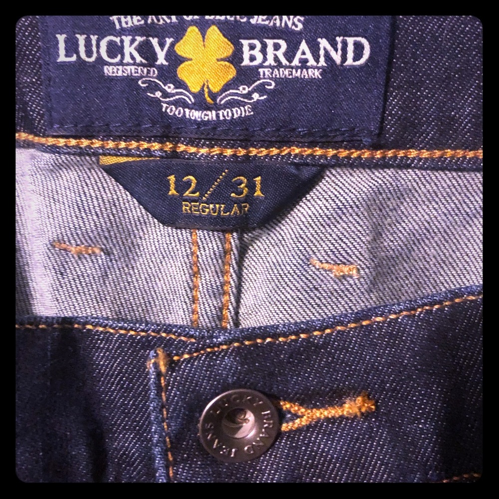 Lucky Brand Denim Jeans